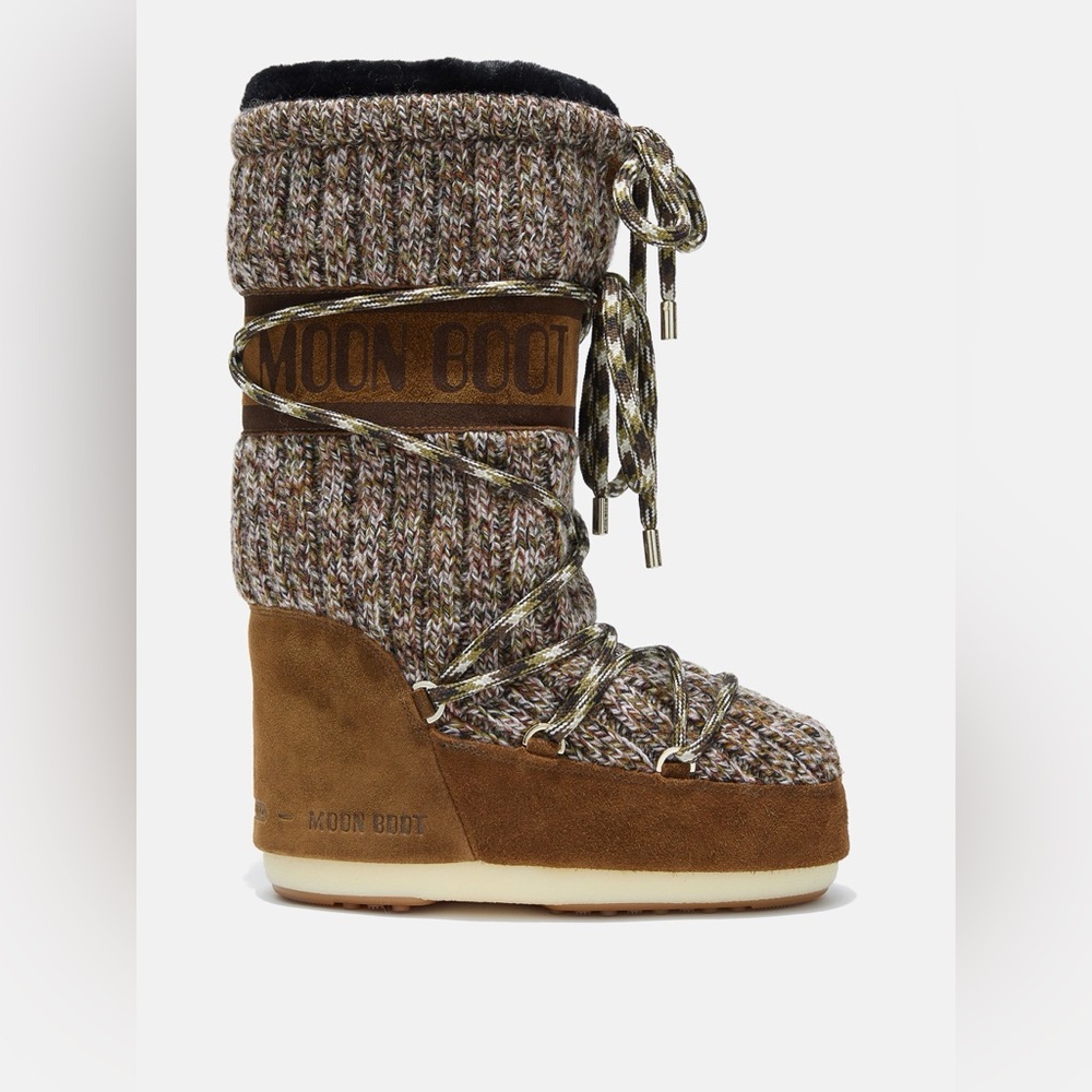 Moon Boot Icon Wool Boot